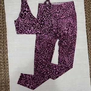 Fabletics Workout Set